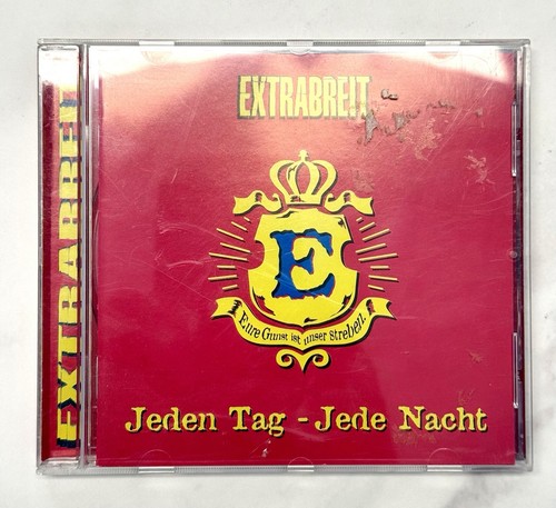 Extrabreit jeden tag - extrabreit, jede