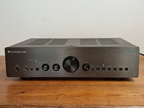 Amplificatore integrato stereo
