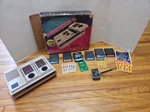 Mattel electronics - mattel,