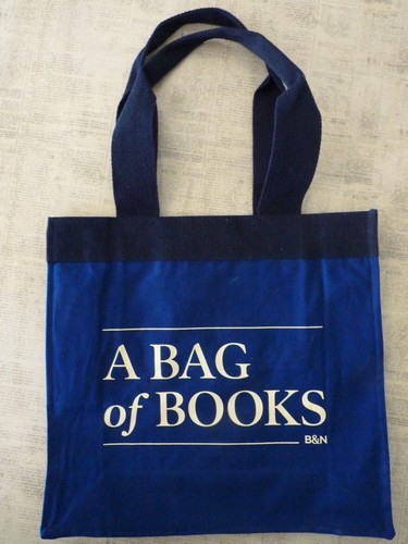 Borsa tote barnes noble - borsa,
