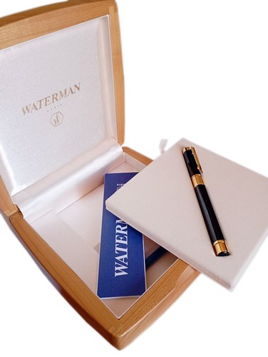 Gift box waterman perspective - gift,