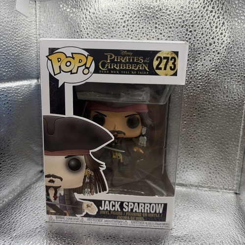 Funko pop disney pirati dei - pop!,