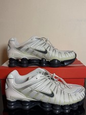 Nike shox light bone - tl,