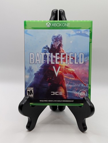 Battlefield microsoft xbox - battlefield, v