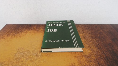 The answers of jesus to - of,