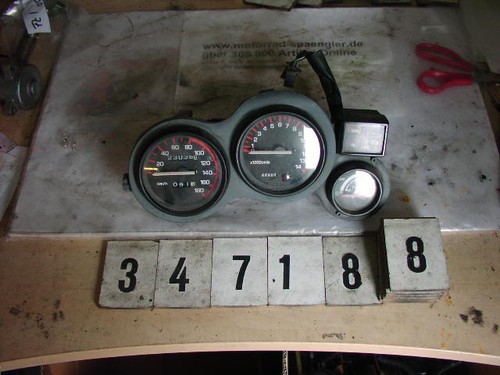 Yamaha 400 46x 1985 - yamaha,