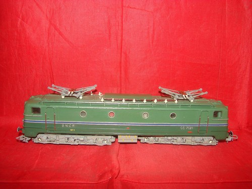 Hornby locomotive - ho,