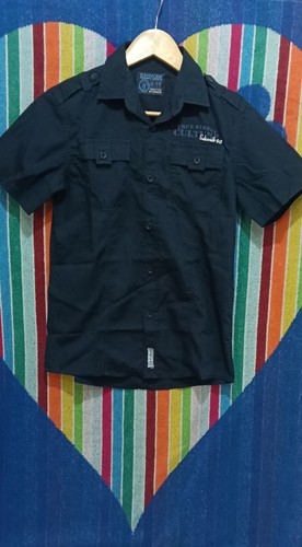 Camicia manica corta - , da