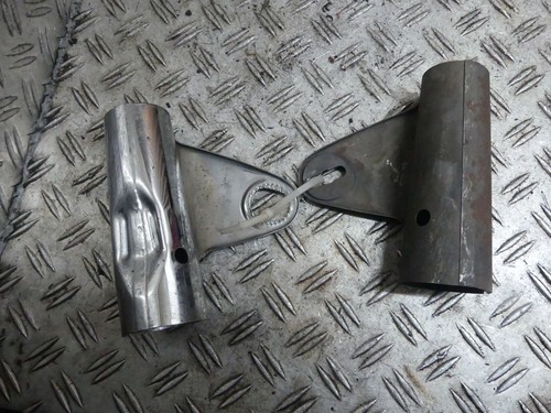 Coppia supporti fari - , bmw