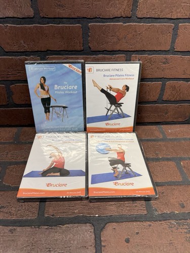 Bruciare pilates fitness dvd - pilates,
