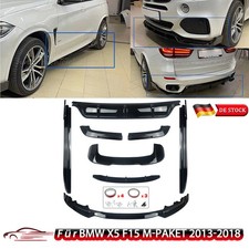 Bodykit per BMW X5 F15 pacchetto M BODY KIT Aero anteriore posteriore spoiler minigonne laterali