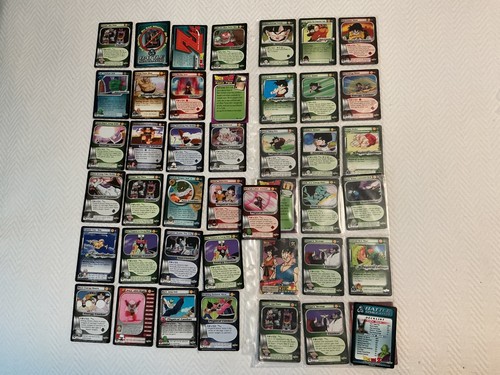 Carte dragonball 2001 apx - carte,