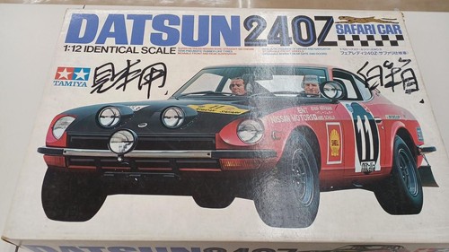 Tamiya 112 fairlady - fairlady, 240z