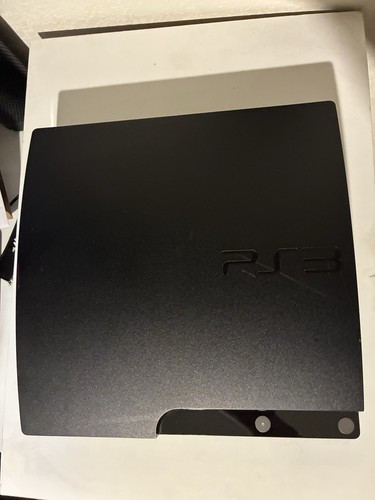 Sony playstation slim 160gb - playstation, 3