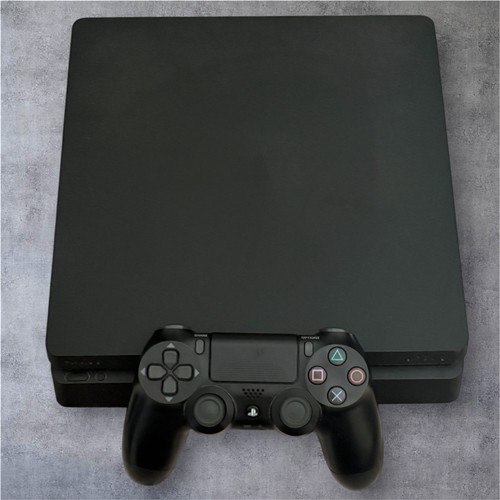 Ps4 slim 1tb - ,