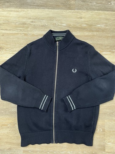 Fred perry cardigan zip - perry,