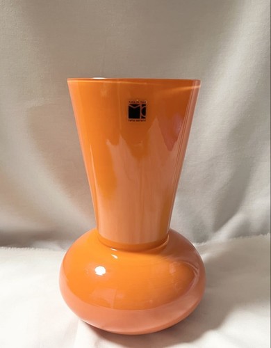 Carlo moretti vaso - vaso, veneziano