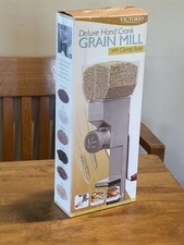Macina farina grano - macina, di