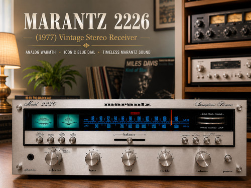 Marantz 2226 rare - marantz, 🌈rare🌈