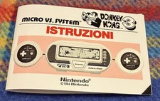 Game & Watch Nintendo Donkey