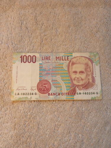 Italy 1990 1000 lire - -,