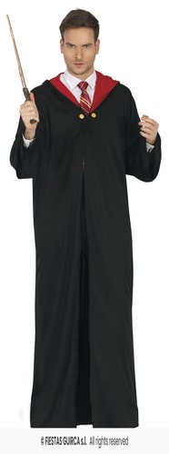 Costume uomo mago - mago, harry