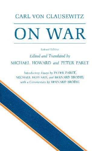 War carl von - von, clausewitz