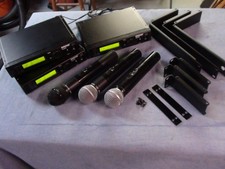 Sistema wireless portatile