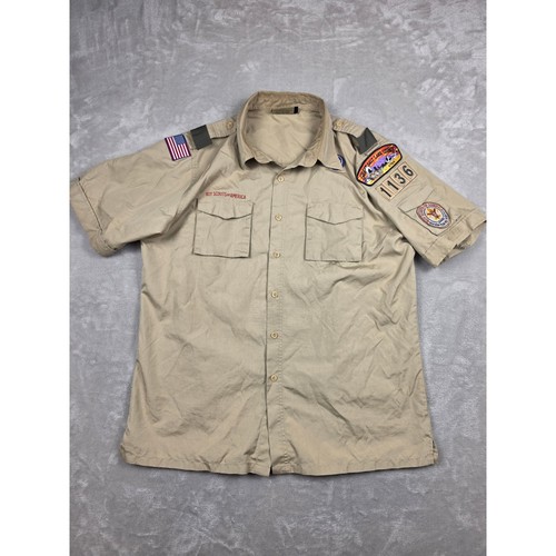 Camicia uniforme boy - camicia, scouts