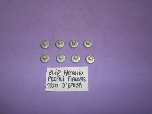 Mollette clip fissaggio - clip, di