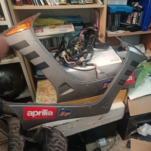 Aprilia romboni prima - aprilia,