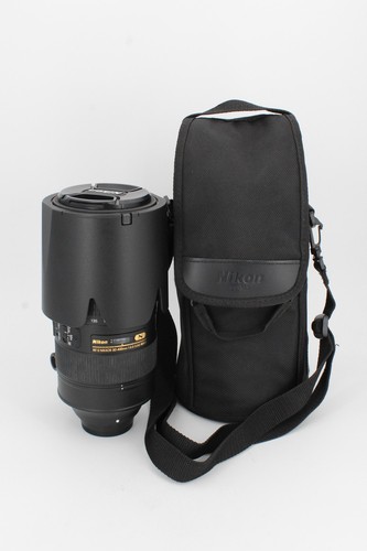 Objectif lens nikon - objectif, af-s