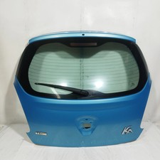 Portellone posteriore blu Ford