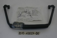 Windshield support mount mount