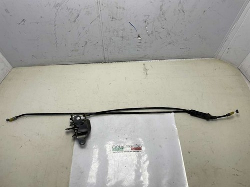 Saddle release hitch suzuki - hitch,