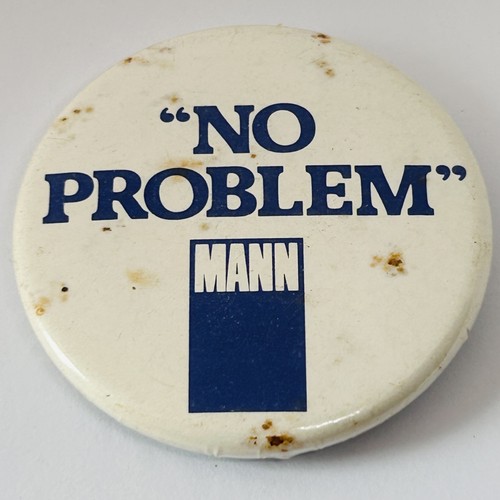 Problem mann estate - no,