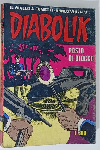 I146732 diabolik 1979 - 1979, a.