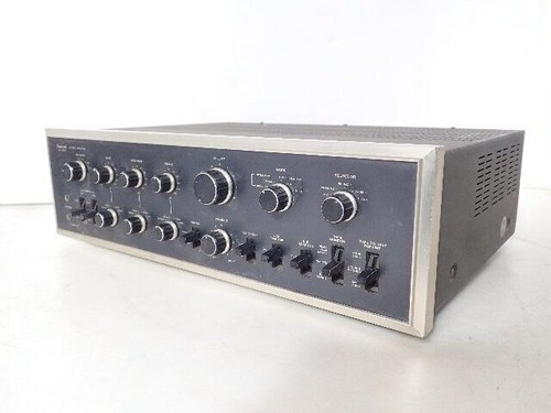 Amplificatore pre main - amplificatore, pre-main