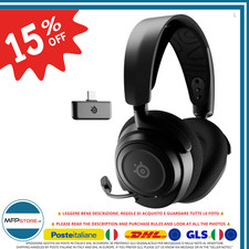 Cuffie gaming wireless - gaming,