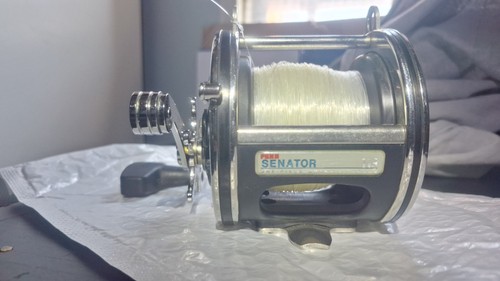 Carrete penn senator 113 - , usa