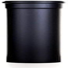 Tubo Scarico Pellet NERO