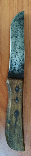 Coltello collezione tappe - collezione,