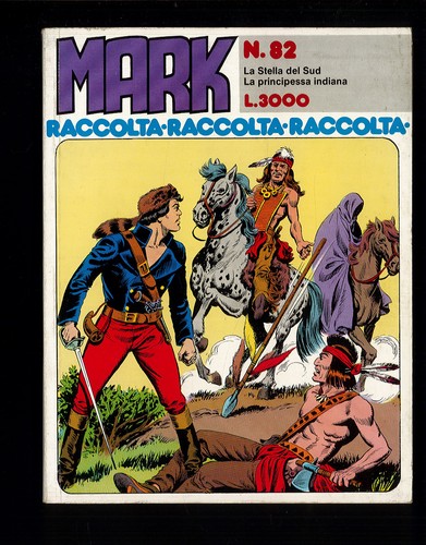 Comandante mark raccolta - comandante,