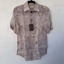 NWT $715 ETRO Camicia Soho