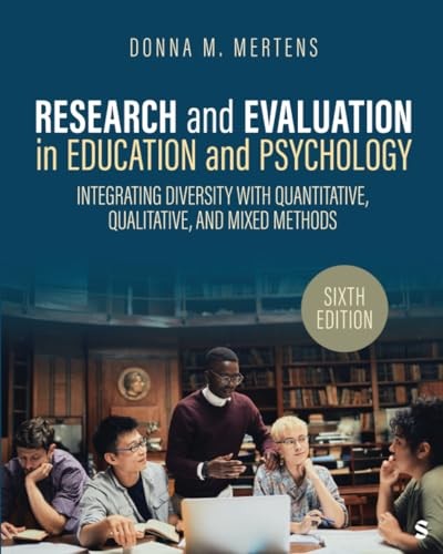 Research and evaluation - research, in