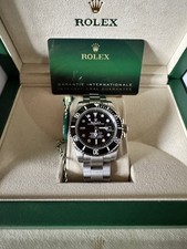 Scatola E Rolex Submariner