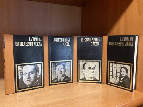 Lotto libri storia - 4,