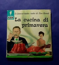 Mini-libro "La cucina di