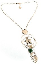  COLLANA, ARGENTO 925