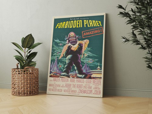 Film classico forbidden - classico, planet